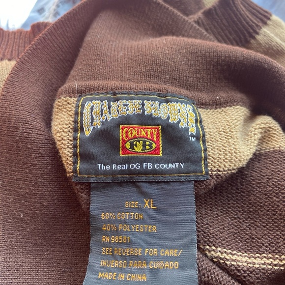 COUNTY FB OG polo - Picture 5 of 6